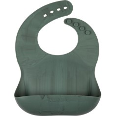 Silikon Esslätzchen, Marble Seiheki Green