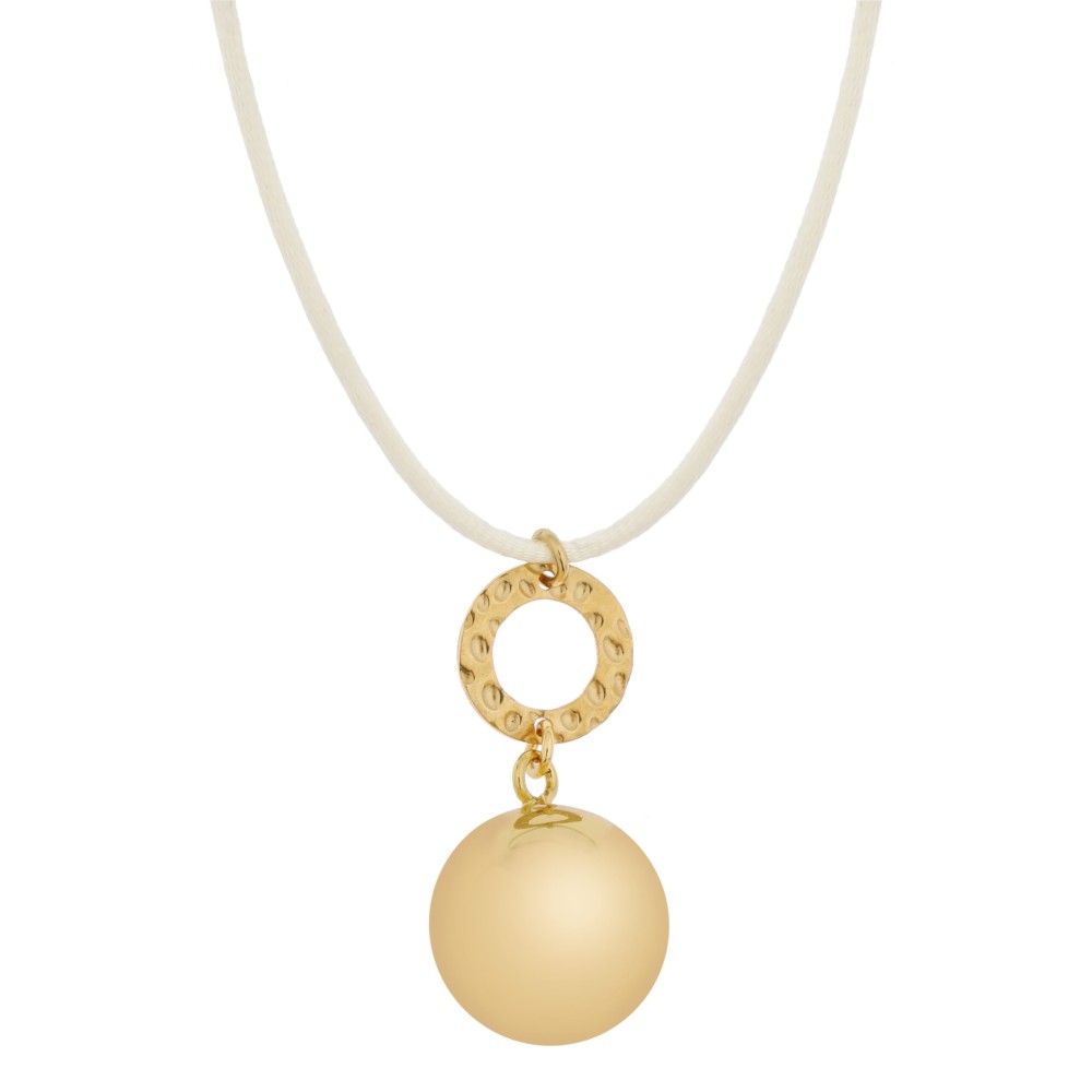 Bola-Kugel Schwangerschaftskette Limited Edition, Kreis