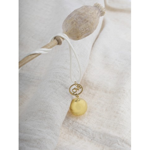 Bola-Kugel Schwangerschaftskette Limited Edition, Love