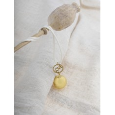 Bola-Kugel Schwangerschaftskette Limited Edition, Love