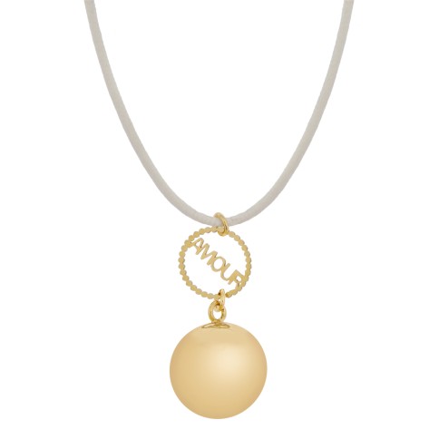 Bola-Kugel Schwangerschaftskette Limited Edition, Amour