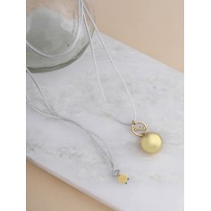 Bola-Kugel Schwangerschaftskette Limited Edition, Amour