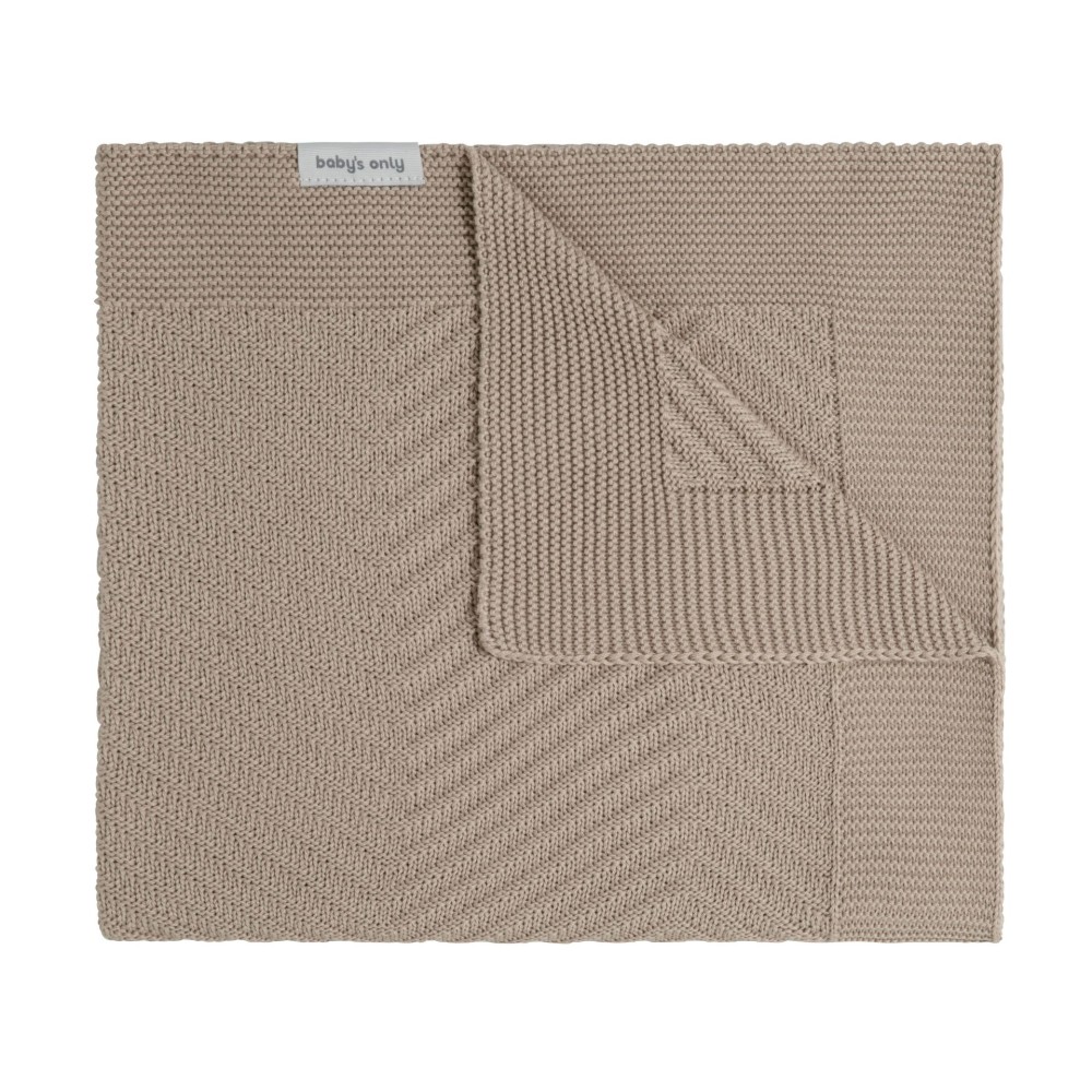 Babydecke Grace, beige