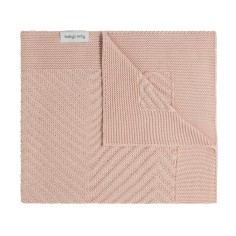 Babydecke Grace, blush