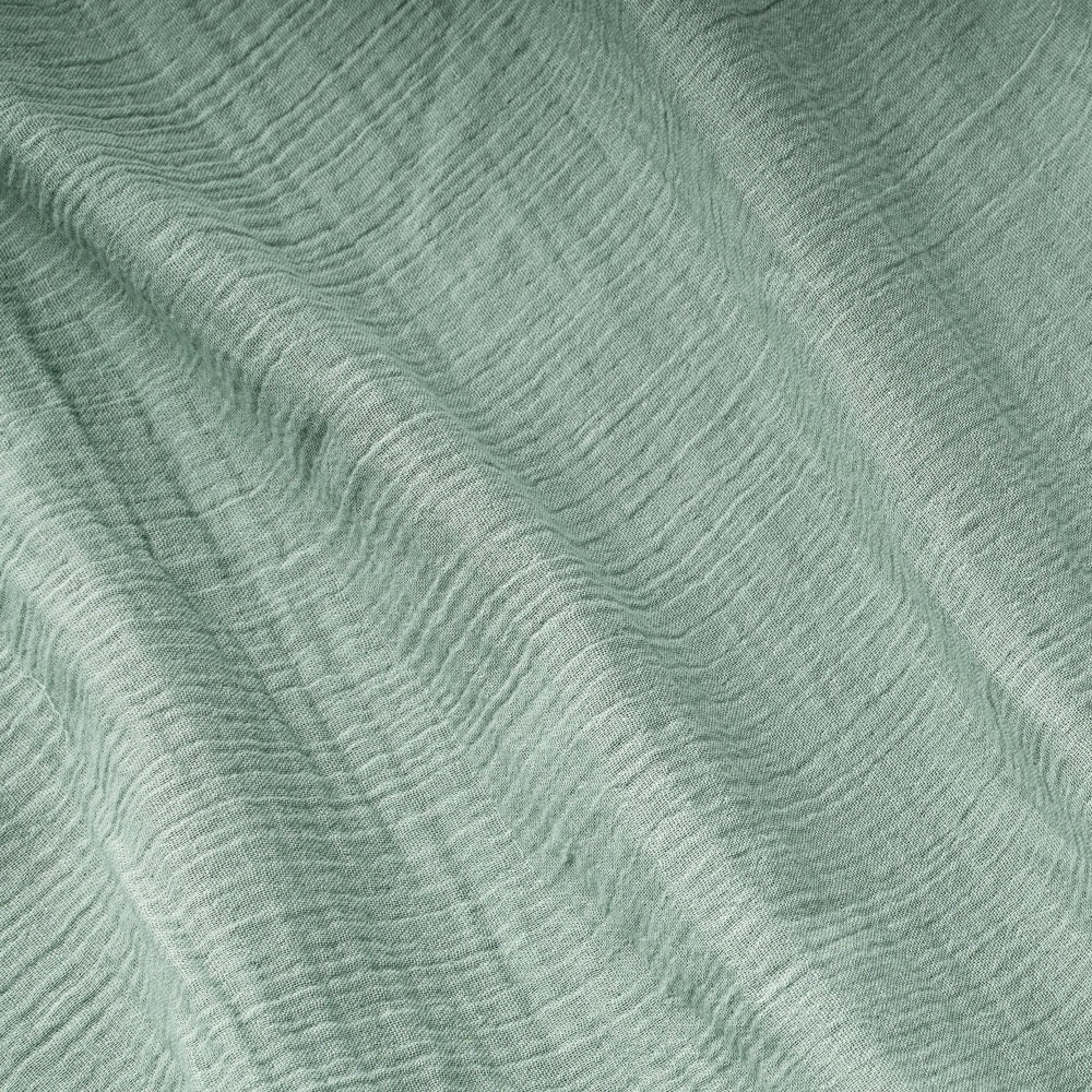 Julius Zöllner Musselin Bettwäsche, Grün