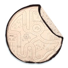 noomad x Moulin Roty Spielzeugtasche, Playville