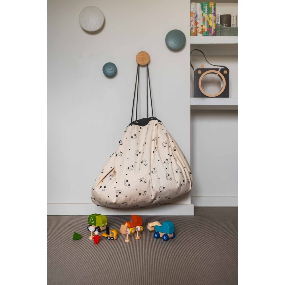 noomad x Moulin Roty Spielzeugtasche, Playville