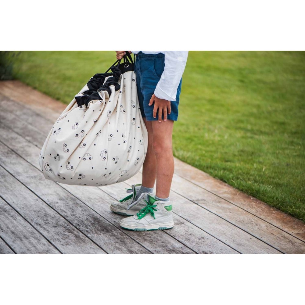 noomad x Moulin Roty Spielzeugtasche, Playville