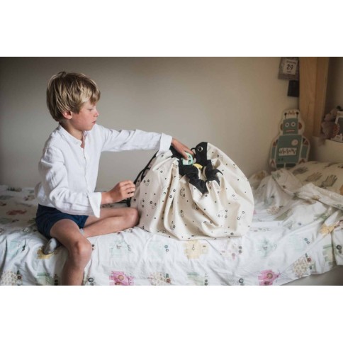 noomad X Moulin Roty Sac Toy, Playville