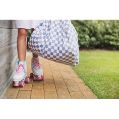 Spielzeugtasche, Vichy Purple