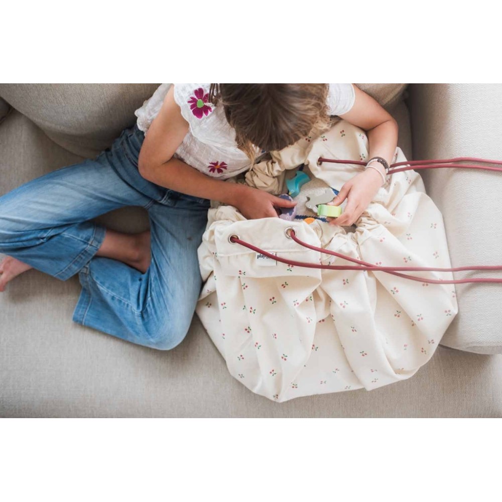 Spielzeugtasche, Cherry Cherry