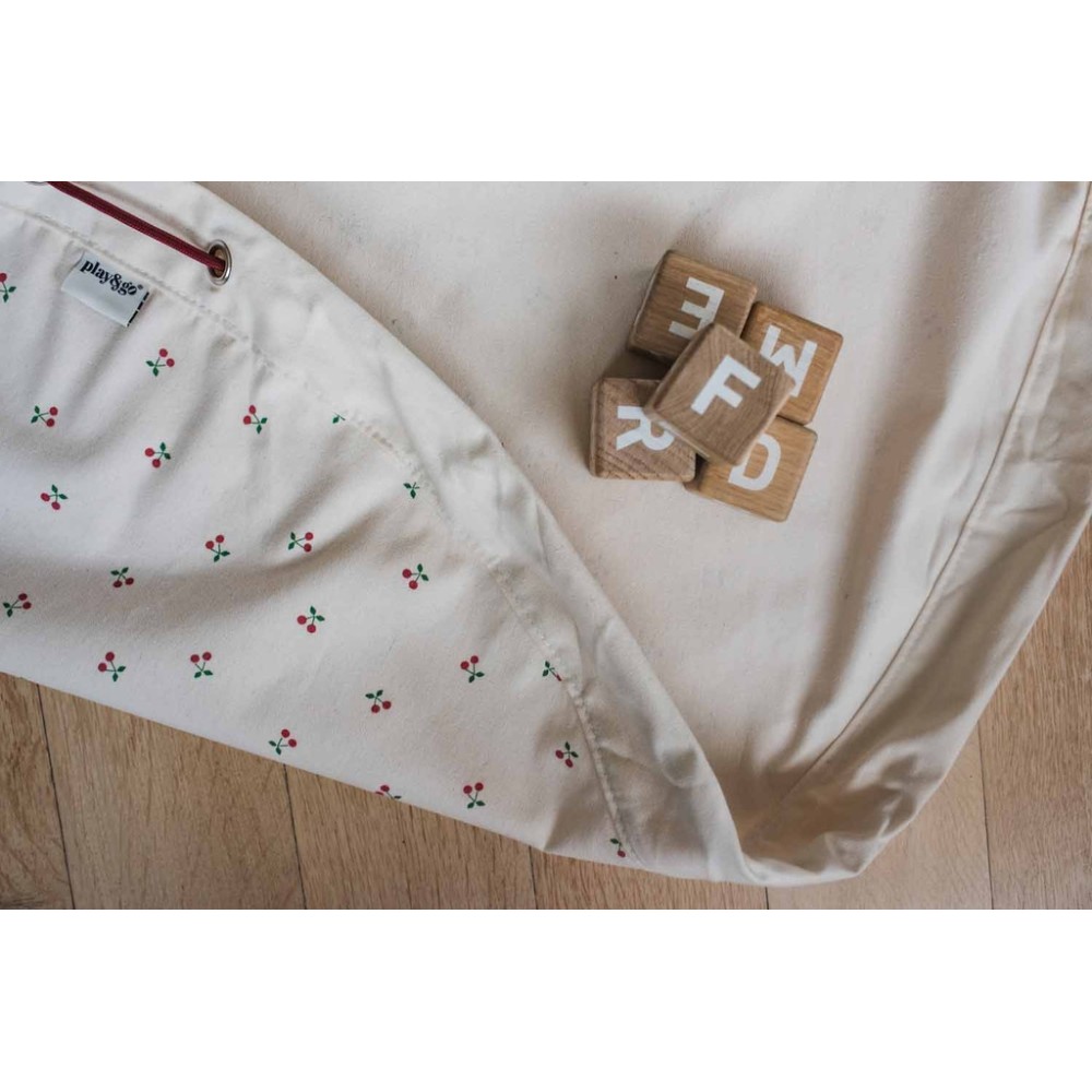 Spielzeugtasche, Cherry Cherry