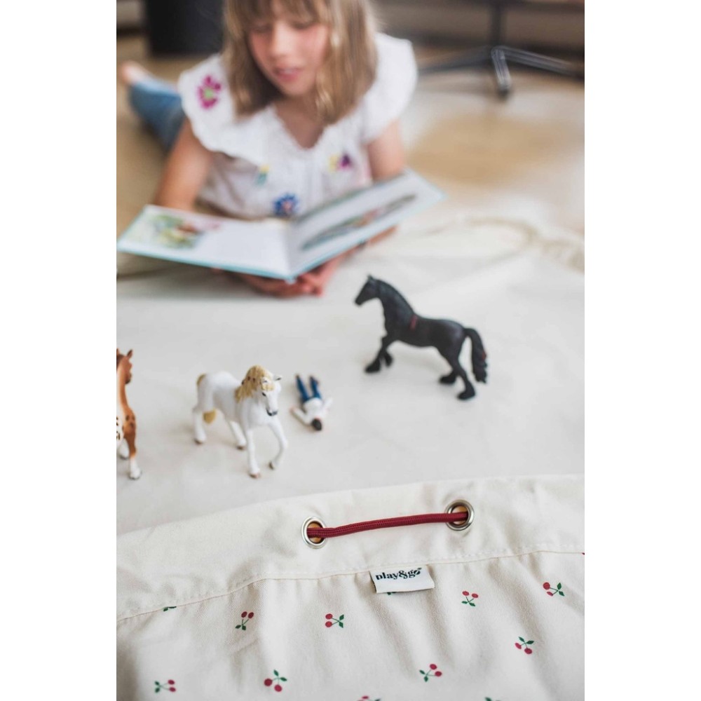 Spielzeugtasche, Cherry Cherry