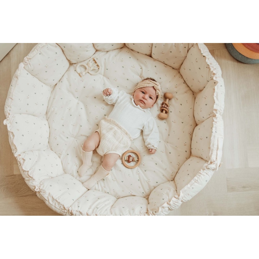 coco Spielmatte Babynest, Moon