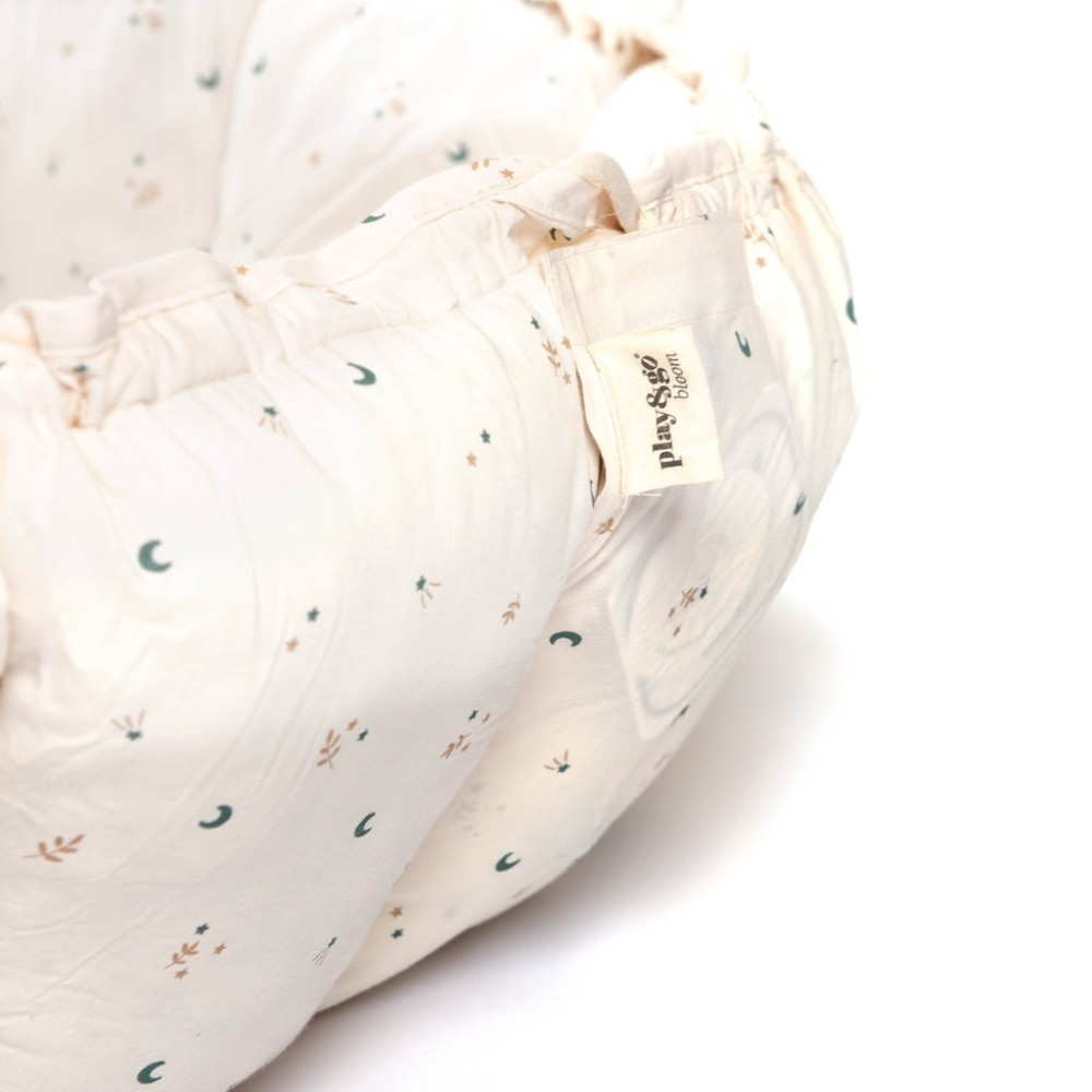 coco Spielmatte Babynest, Moon