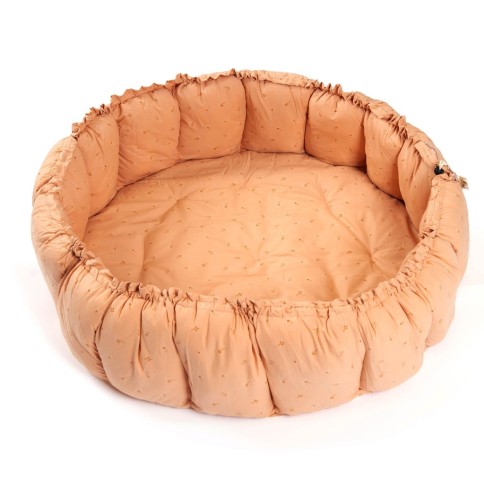 tapis de jeu de coco, Fleuri