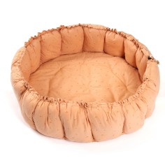 tapis de jeu de coco, Fleuri