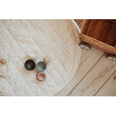 Spielzeugtasche & Krabbeldecke 3-in-1, Moon