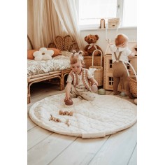 Spielzeugtasche & Krabbeldecke 3-in-1, Moon