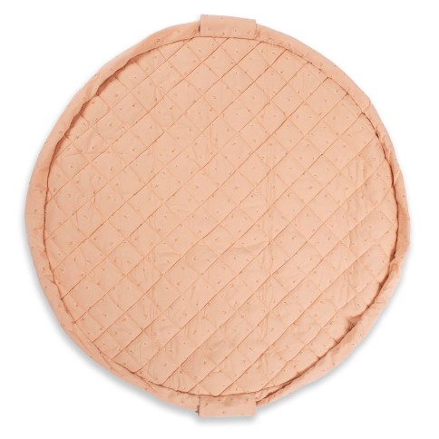 Spielzeugtasche & Krabbeldecke 3-in-, Fleuri