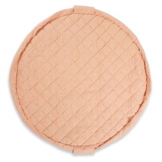 Spielzeugtasche & Krabbeldecke 3-in-, Fleuri