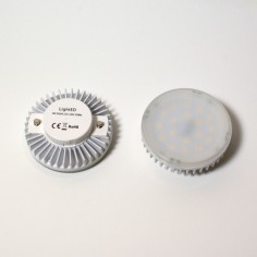 BUOKIDS Appartement LED Lightbulb GX53