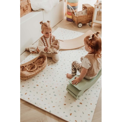 Spielmatte EEVAA, Village/ Icons