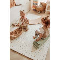 Spielmatte EEVAA, Village/ Icons