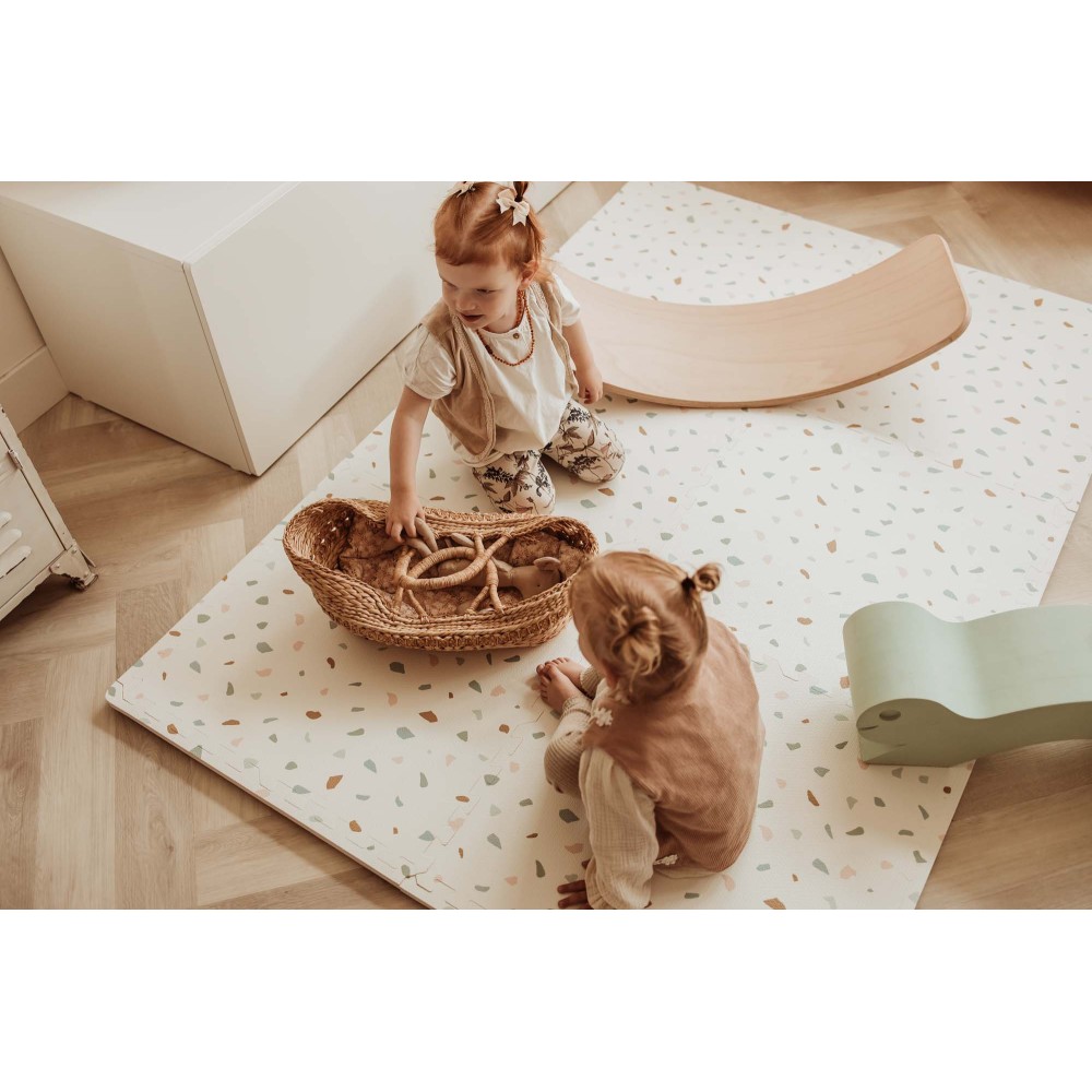 Spielmatte EEVAA, Village/ Icons