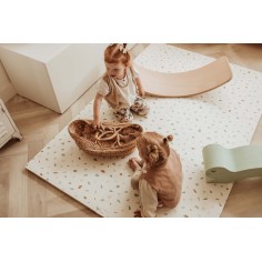 Spielmatte EEVAA, Village/ Icons