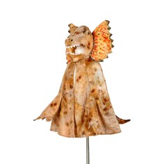 Souza for Kids Umhang Dilophosaurus, 4-7 J (104-122 cm)