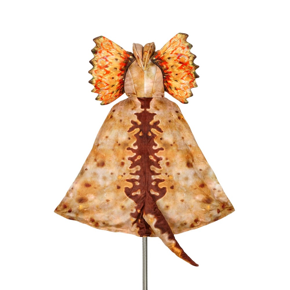 Souza for Kids Umhang Dilophosaurus, 4-7 J (104-122 cm)