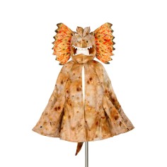 Souza for Kids Umhang Dilophosaurus, 4-7 J (104-122 cm)