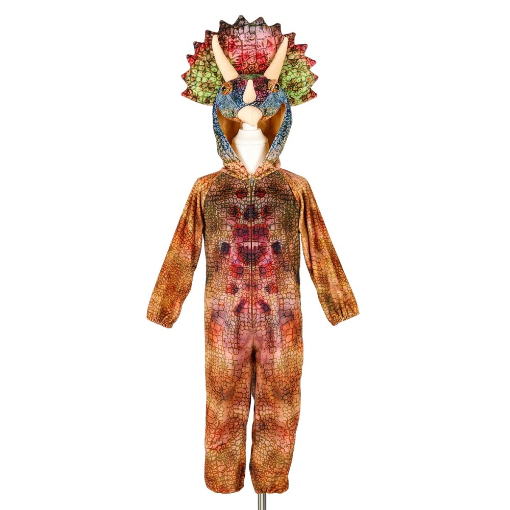 Costume Triceratops