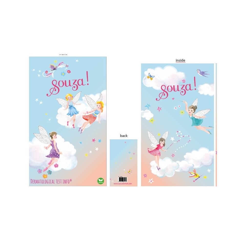 Souza for Kids Schminkset Elfe