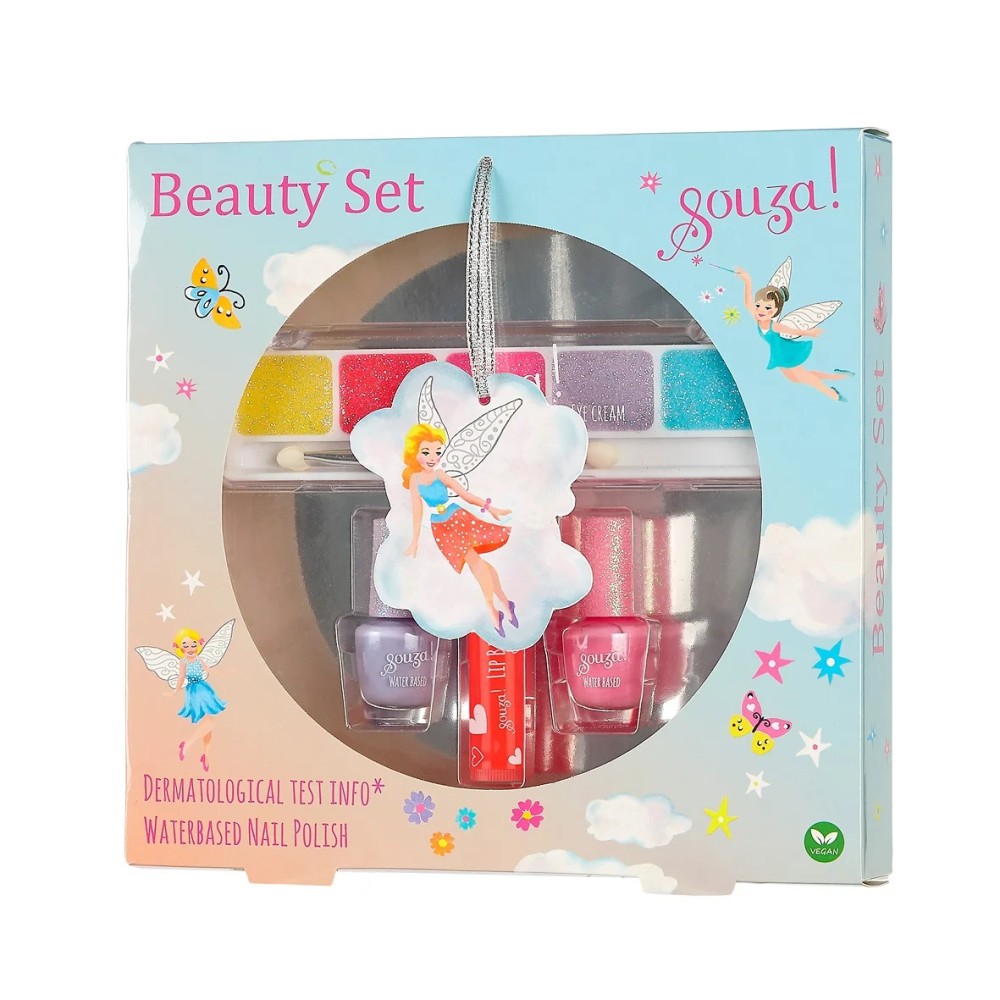 Souza for Kids Kosmetik-Set