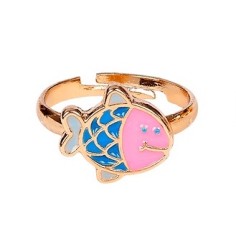 Souza for Kids Ring, Fisch