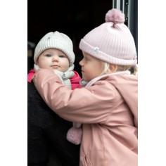 Baby's Only Mütze Cool, alt rosa