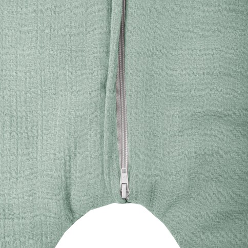 Julius Zöllner Schlafsack Jumper Musselin, Grün