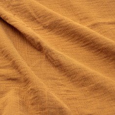 Julius Zöllner Schlafsack Jumper Musselin, Zimt