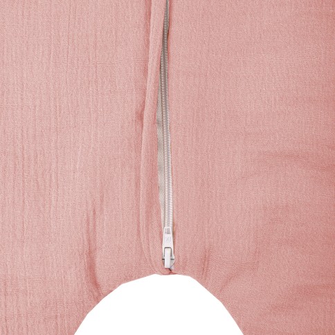 Julius Zöllner Schlafsack Jumper Musselin, Dusty Rose