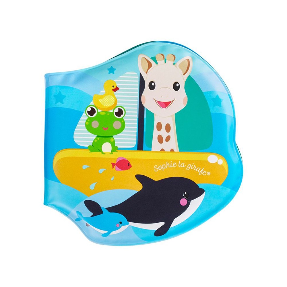 Sophie la girafe, Badebuch