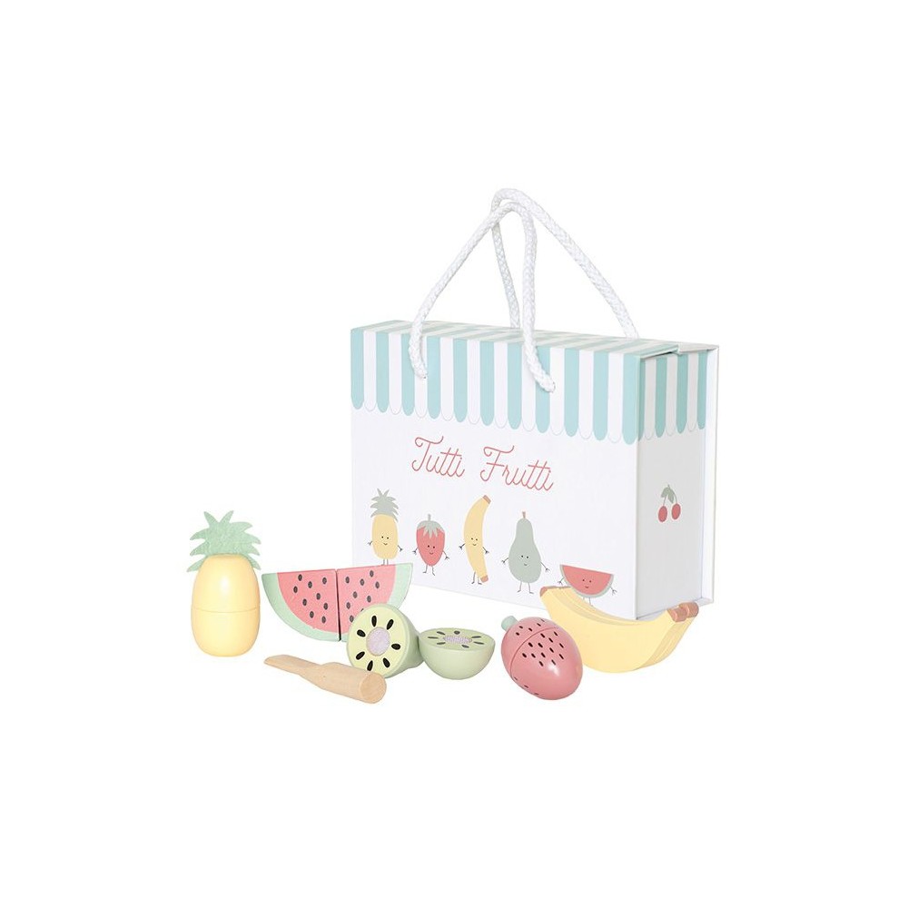 Früchte für Obstsalat