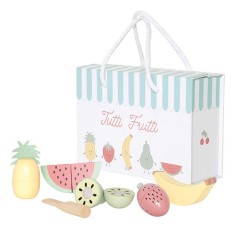 Früchte für Obstsalat