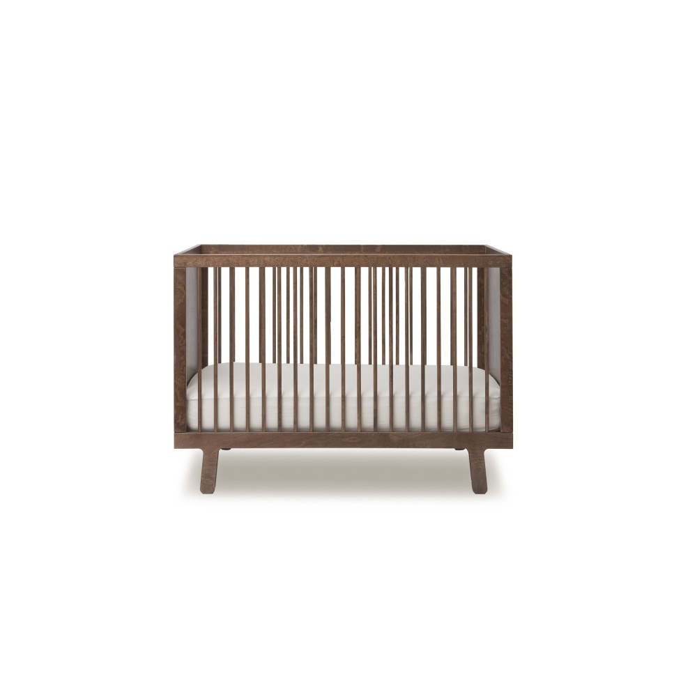 Babybett Sparrow, Walnuss