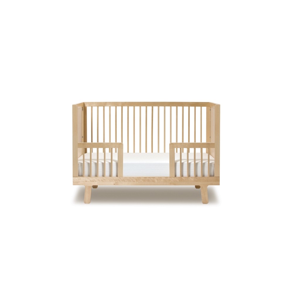 Umbau-Set für das Babybett "Sparrow", Birke