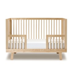 Umbau-Set für das Babybett "Sparrow", Birke