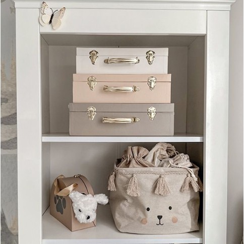 Aufbewahrungsbox Teddy