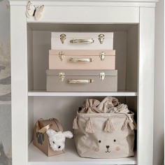 Aufbewahrungsbox Teddy