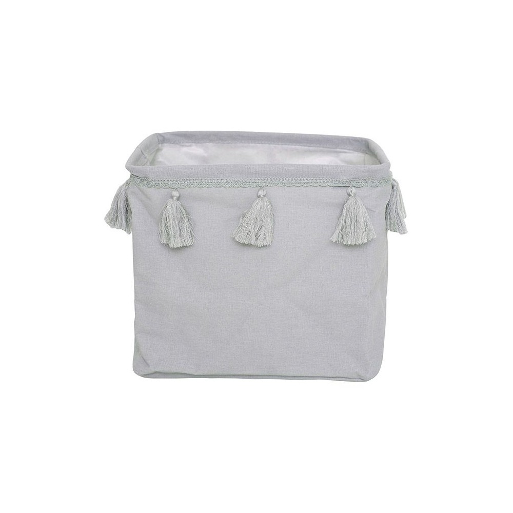 Aufbewahrungsbox/ Grau